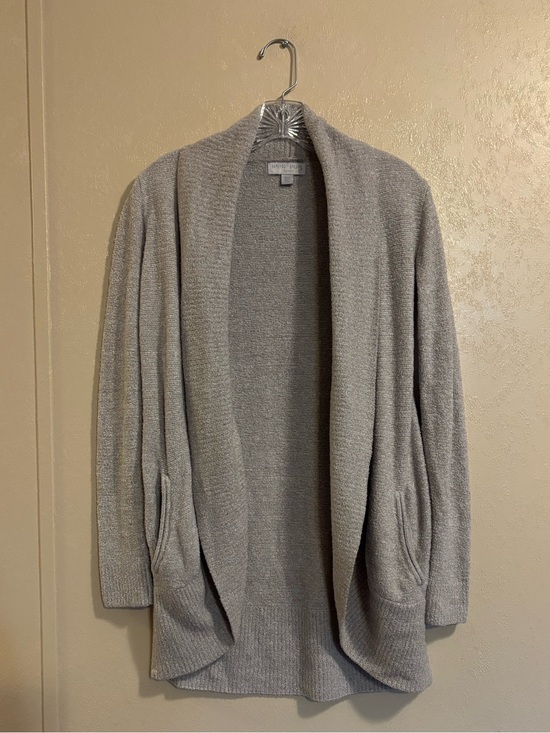 Barefoot Dreams Tops - Barefoot Dreams CozyChic Lite® Circle Cardigan sz XS/S